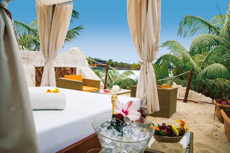 Tenerife: Siam Park All-Inclusive Entry Ticket - Food, drinks, towels, and lockers: where the value really shows