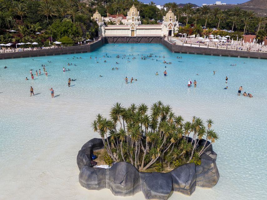Tenerife: Siam Park Premium Full-Day Experience - Weight limits: check before you choose the rides