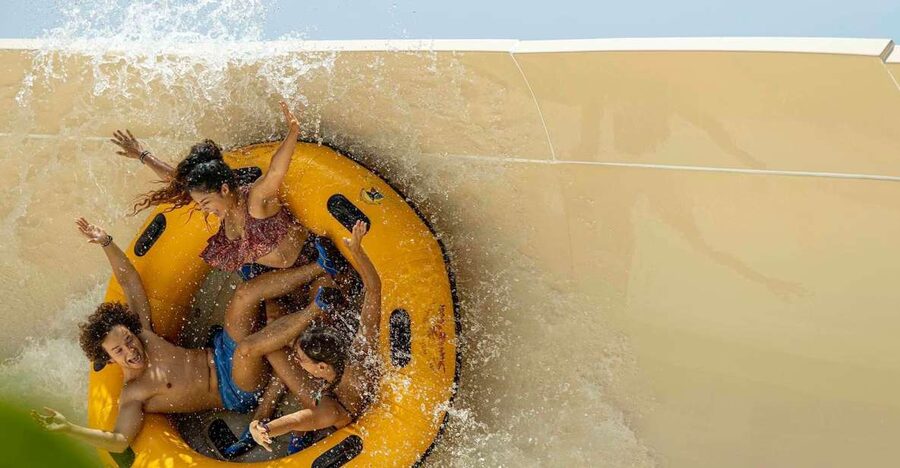 Tenerife: Siam Park Premium Full-Day Experience - Tower of Power and the wave pool: how to plan your adrenaline first