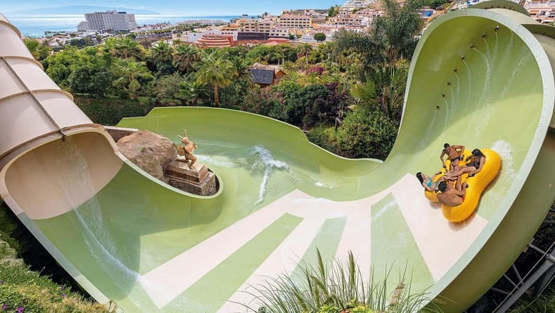 Tenerife: Siam Park Ticket & Transfer - Ticket + Transfer: What You Really Get for $75