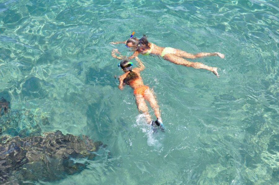 Tenerife: Snorkeling Equipment Rental in Radazul - Family-Friendly Reality: Kids Gear and Staying Close