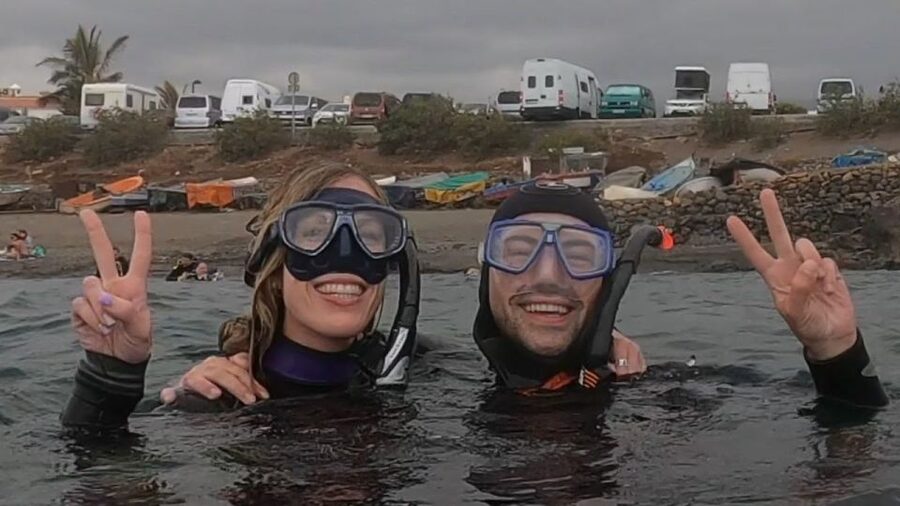 Tenerife: Snorkeling Tour in a Marine Protected Area - What You’ll Actually See in the 50-Minute Water Time