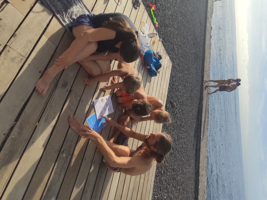 Tenerife : Snorkeling underwater with freediving Instructor - Warm Snacks and a Photo/Video Memory Package