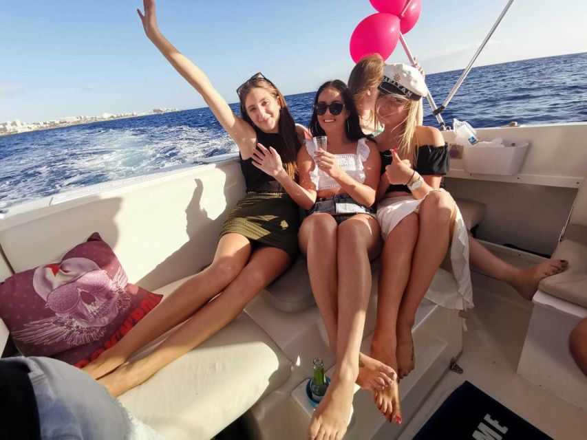 Tenerife: South Island Boat-Trip and Sea Excursion - Key highlights worth your attention