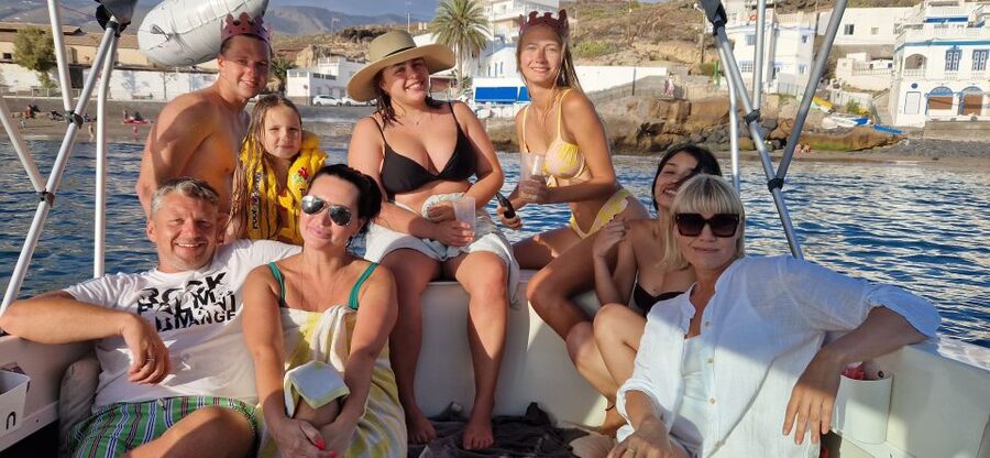 Tenerife: South Island Boat-Trip and Sea Excursion - Timing, meeting point, and avoiding hassles
