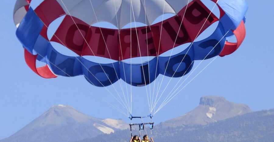 Tenerife South: Parascending Experience with Boat Ride - Who This Suits Best (and Who Should Skip It)