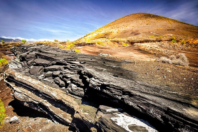 Tenerife South Private Tour: Secrets of the Volcanoes - Electric Mercedes EQV + pickup: the comfort piece you’ll appreciate