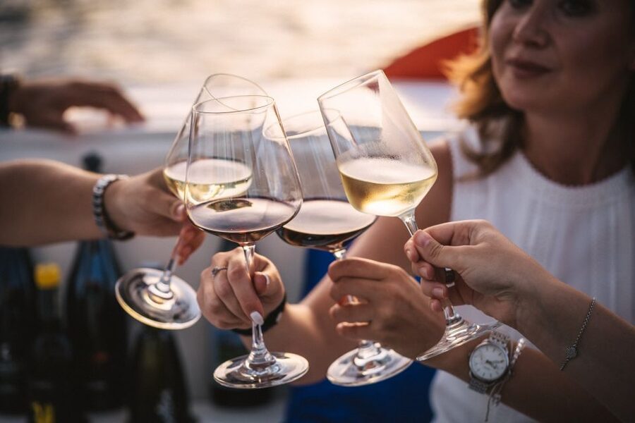 Tenerife South: Romantic Night Cruise - What the Drinks, Snacks, and Blankets Really Add to the Date Night