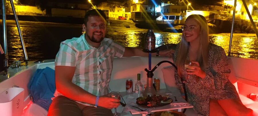Tenerife South: Romantic Night Cruise - Timing the 2 Hours: When You’ll Feel the Night the Most