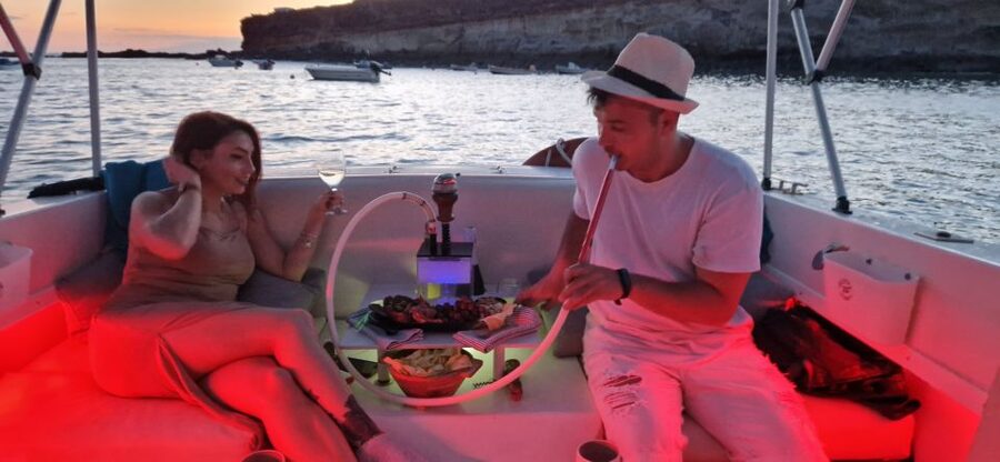 Tenerife South: Romantic Night Cruise - Cruising the South Coast After Dark: Night Views and Sea Air