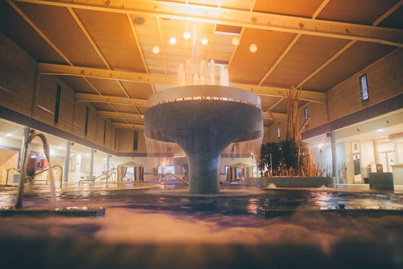 Tenerife : Spa night at Aqua Club Termal - Bubble Beds: Fun Massage Without Any Skill Required