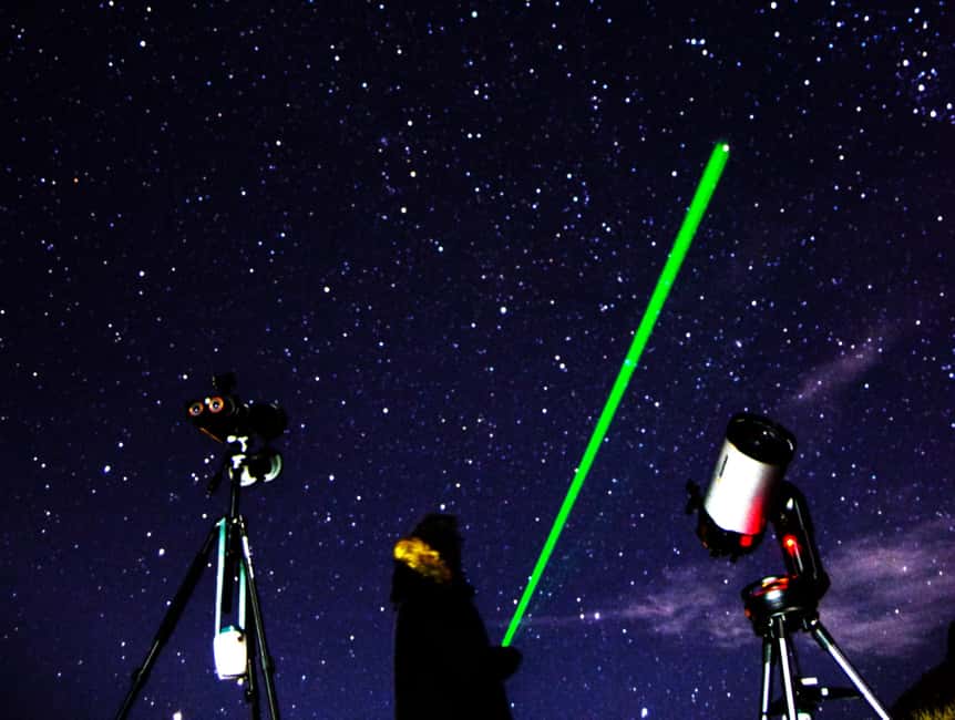 Tenerife. Stargazing in Teide National Park - Meeting at Ermita de las Nieves: timing and the cold-weather reality