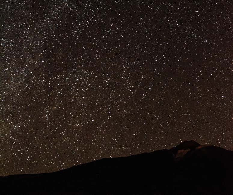 Tenerife. Stargazing in Teide National Park - Telescope time in Teide: what you might see through the optics