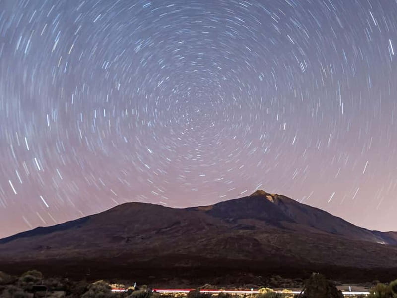 Tenerife: Stargazing Walk in Teide National Park - Why Teide National Park Makes the Stars Look Close