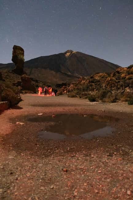 Tenerife: Stargazing Walk in Teide National Park - Weather Can Change the Plan at Teide