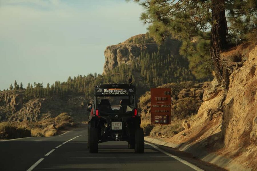 Tenerife: Sunset - 3H Buggy tour of Teide - Sunset Buggy to Teide: Why This Timing Hits Hard