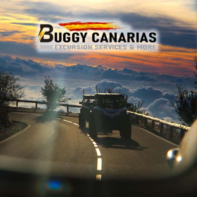 Tenerife: Sunset - 3H Buggy tour of Teide - The Start: How the Buggy Ride Feels Once You’re Seated