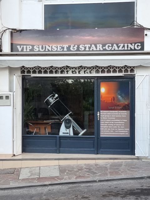Tenerife: Sunset and Stargazing at Teide National Park - The Cava Toast While the Sky Transforms