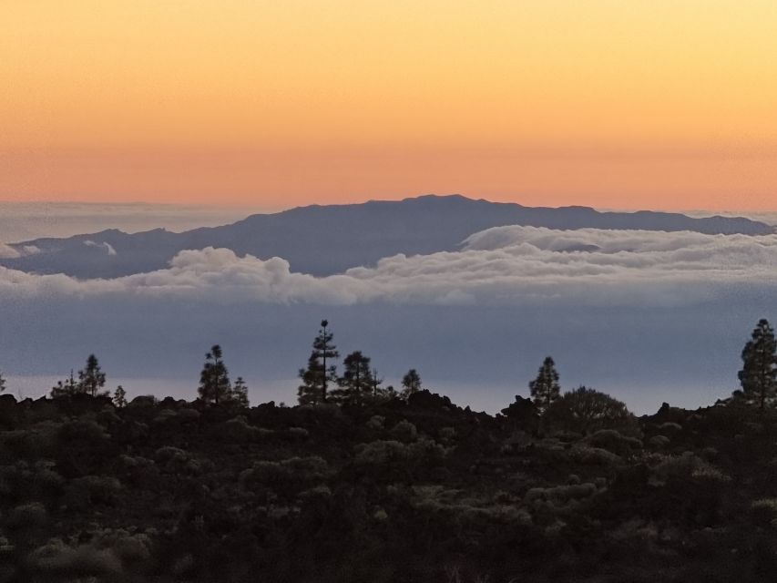 Tenerife: Sunset and Stargazing at Teide National Park - The Free Astrophotography Photo: What You Take Home