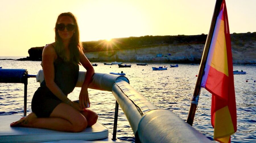 Tenerife: Sunset Catamaran Tour with Transfer, Buff & Drinks - Should you book this Tenerife sunset catamaran with transfer?