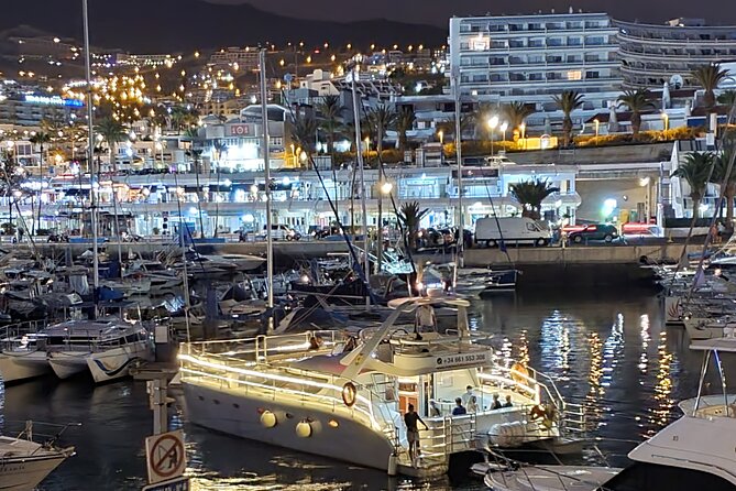 Tenerife Sunset Catamaran tour with transfer - Food and Drinks included. - Meeting Point and Pickup: South Tenerife Transfer That’s Easy If You’re in the Right Area