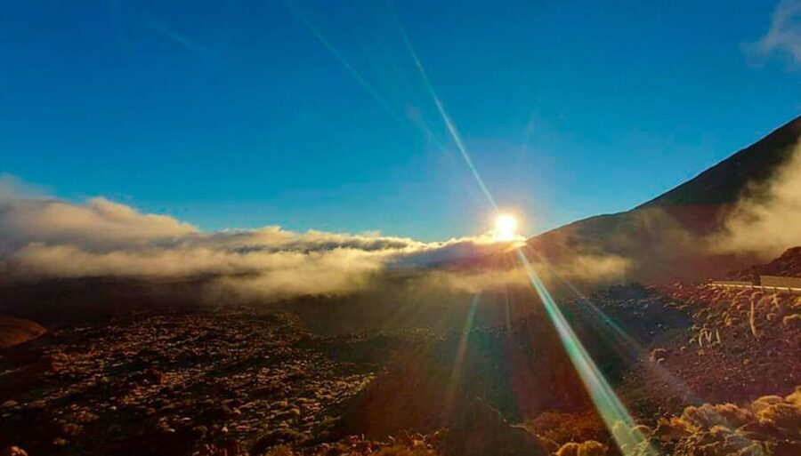 Tenerife: Sunset Night Tour and Stargazing at Teide + Dinner - Teide night skies: why this beats watching from town