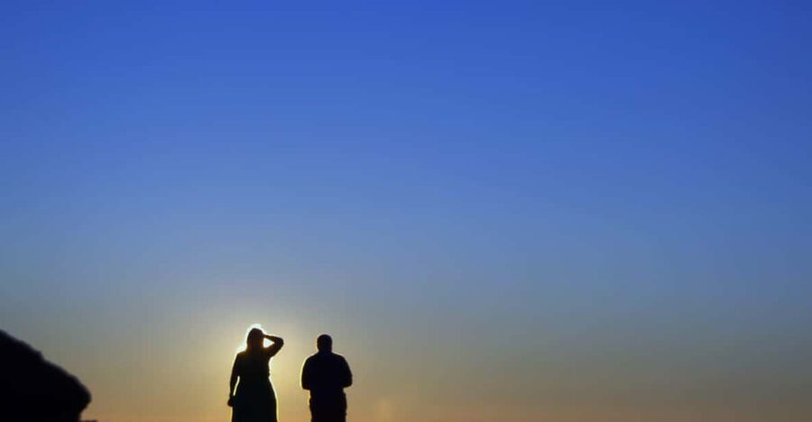 Tenerife: Sunset Night Tour and Stargazing at Teide + Dinner - The guided star session: telescopes, lasers, and real objects