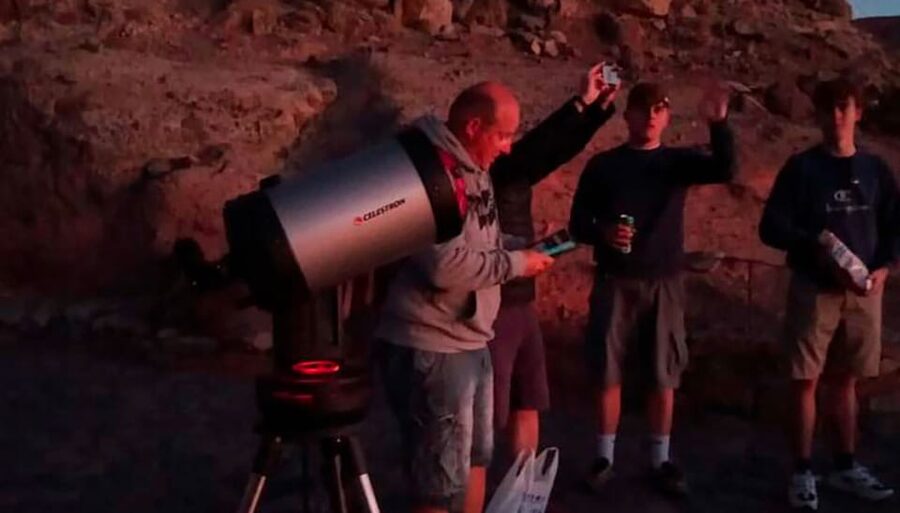 Tenerife: Sunset Night Tour and Stargazing at Teide + Dinner - What you’ll learn: constellations with context, not just names