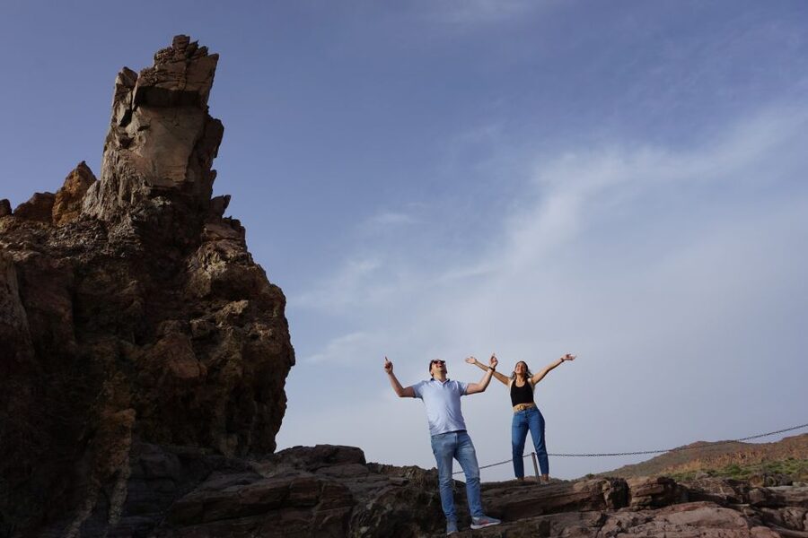 Tenerife: Sunset Teide National Park & Photos - Photo-help that feels like more than instructions