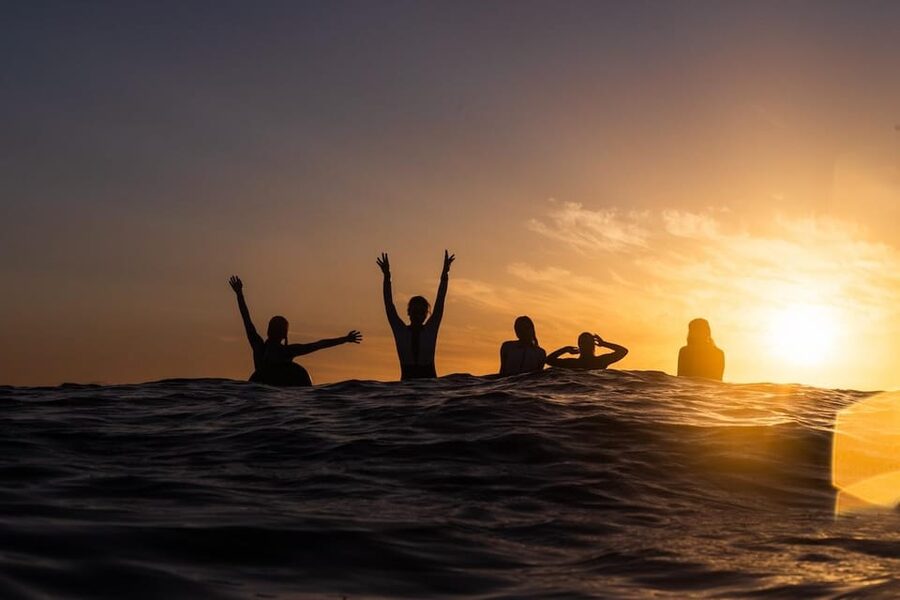 Tenerife: Surf Lesson at Playa de Las Americas - Small Group Coaching: How You Actually Learn Faster