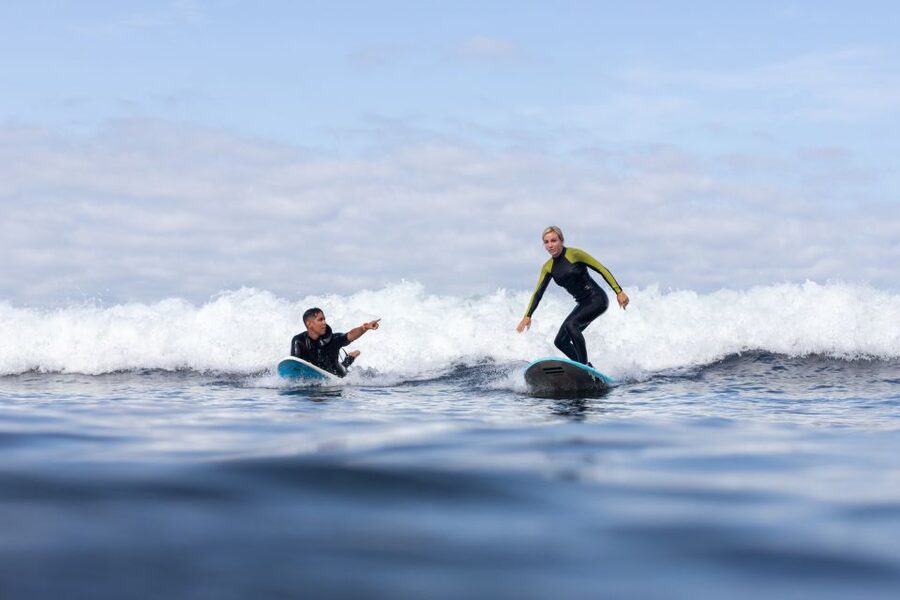 Tenerife: Surf Lesson at Playa de Las Americas - Timing and Conditions: When Weather Changes Your Plan