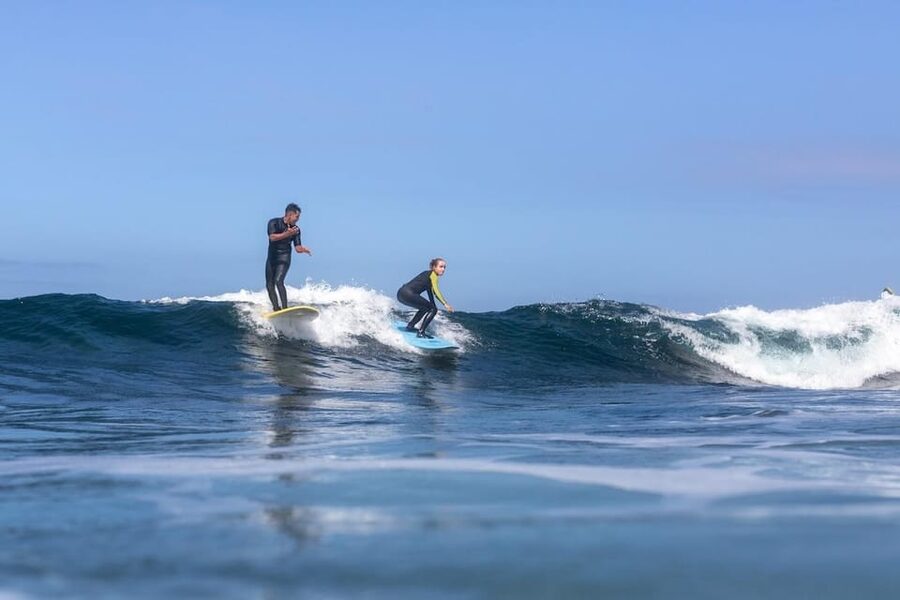 Tenerife: Surf Lesson at Playa de Las Americas - Who This Surf Lesson Is Best For