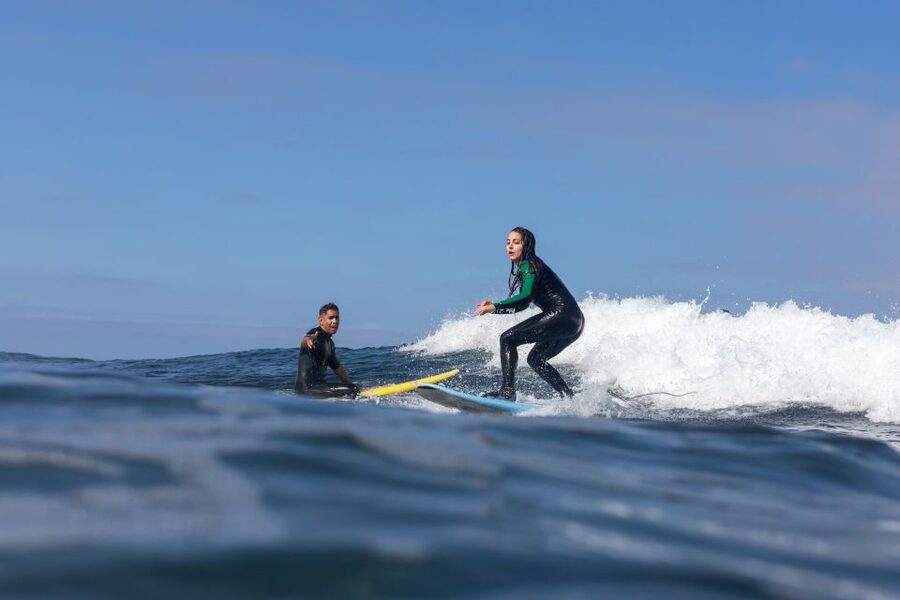 Tenerife: Surf Lesson at Playa de Las Americas - Tips to Get Better Faster During Your Lesson