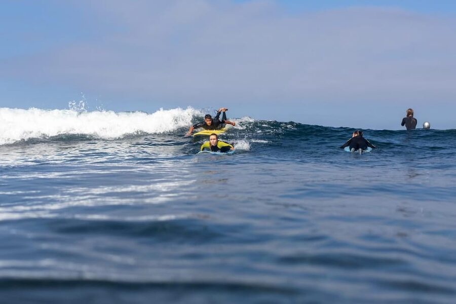 Tenerife: Surf Lesson at Playa de Las Americas - Your 2–3 Hour Surf Session, Broken Down Step by Step