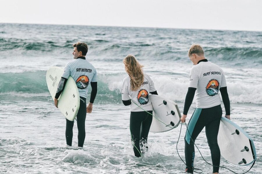 Tenerife: Surfboard and Surf equipment Rental - Picking the right surfboard: longboards to shortboards