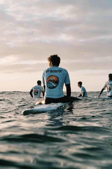Tenerife: Surfboard and Surf equipment Rental - The workout and the social side of surfing, without the pressure