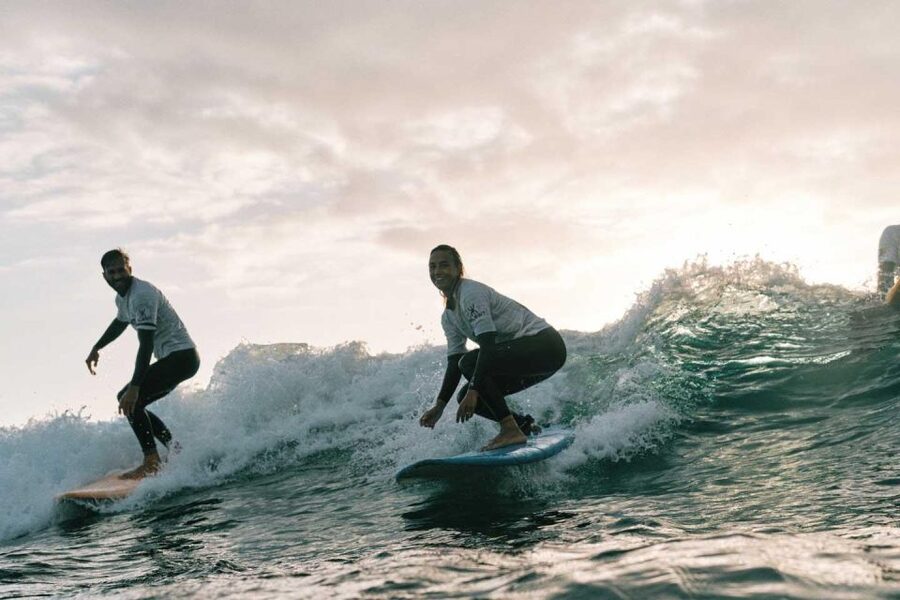 Tenerife: Surfboard and Surf equipment Rental - Price and value: $29 per person for a full rental kit