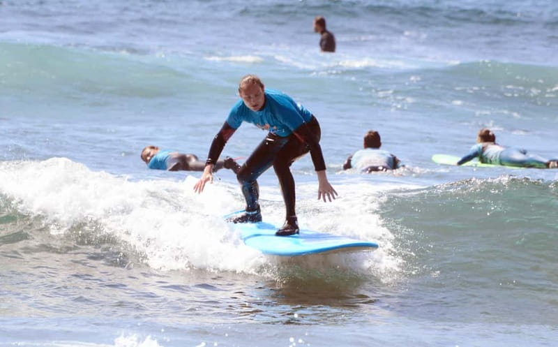 Tenerife: Surfing Lesson for All Levels, Photos included - Quick highlights