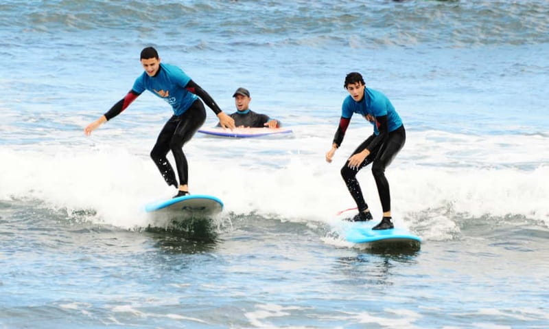 Tenerife: Surfing Lesson for All Levels, Photos included - Playa de las Américas: your surf base in the south