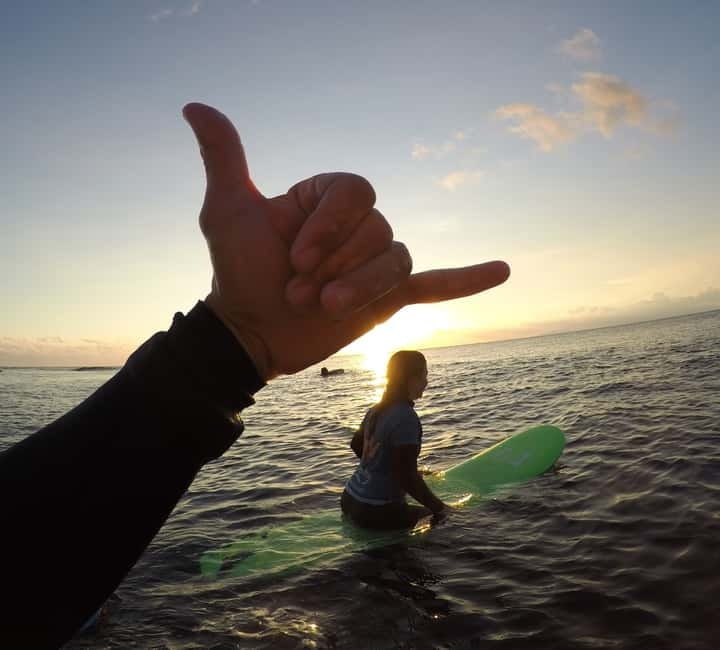 Tenerife: Surfing Lesson for All Levels, Photos included - Coaching that scales from first-timers to improving riders