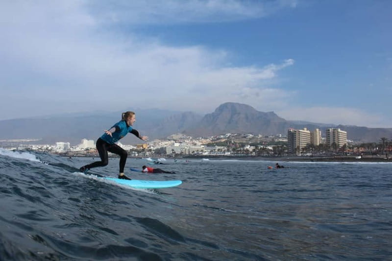 Tenerife: Surfing Lesson for All Levels, Photos included - Value check: what $50 buys in real terms