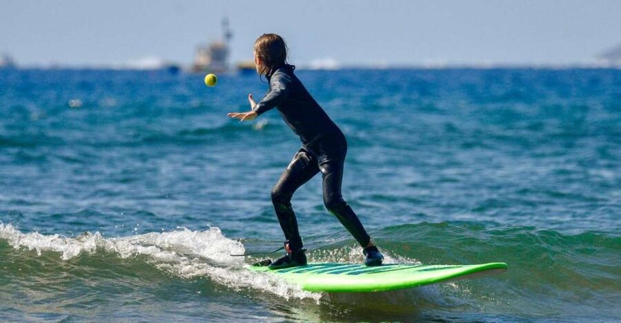 Tenerife: Surfing Lesson for Kids in Las Americas - Key Highlights to Know Before You Go