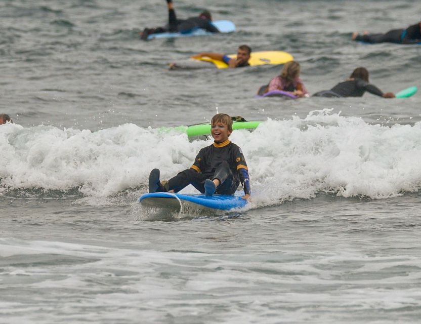 Tenerife: Surfing Lesson for Kids in Las Americas - Price and Value: What $93 Buys You (Beyond the Board)
