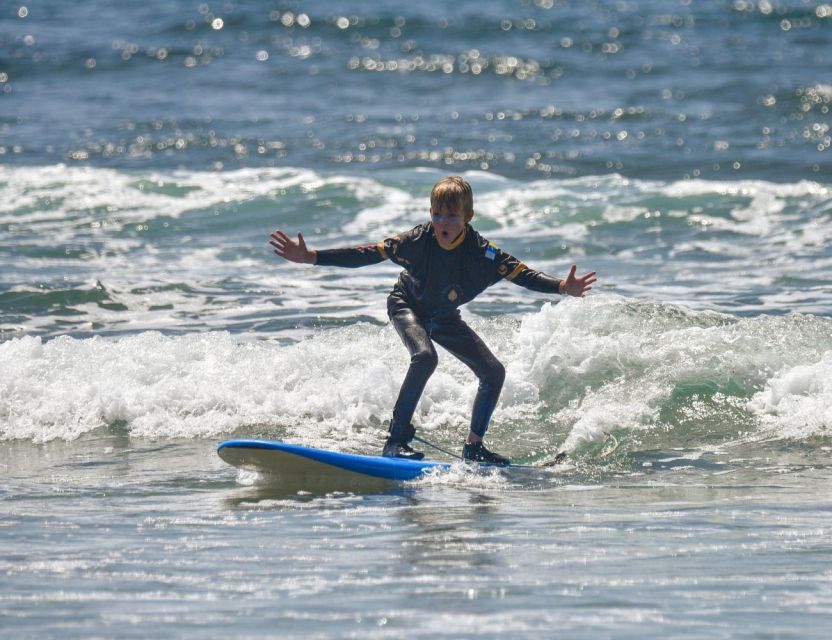 Tenerife: Surfing Lesson for Kids in Las Americas - Should You Book This Kids Surf Lesson in Playa de Las Americas?