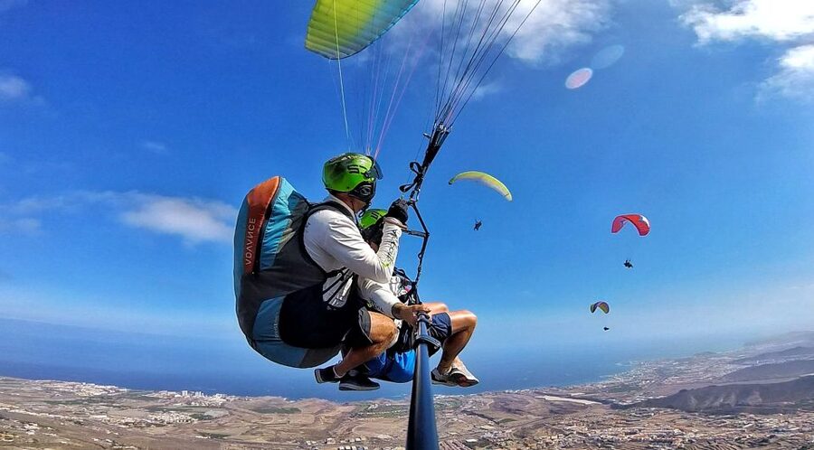 Tenerife: Tandem Paragliding Flight with Pickup - Key Things I’d Watch For