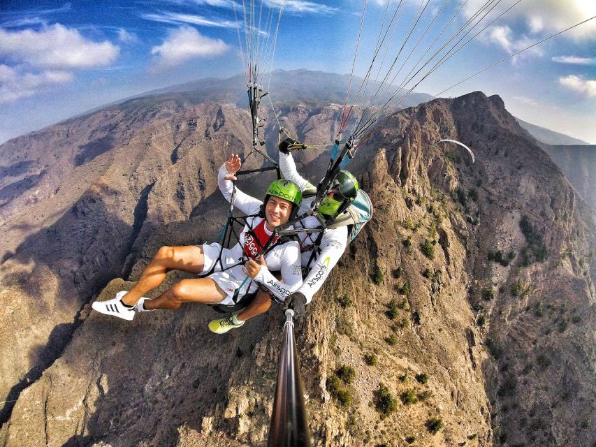 Tenerife: Tandem Paragliding Flight with Pickup - Should You Book This Tandem Paragliding Flight?