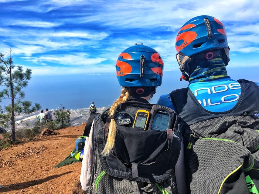 Tenerife: Tandem Paragliding Flight with Pickup - The Pre-Flight Stretch: Gear, Briefing, and a Real Check for Safety