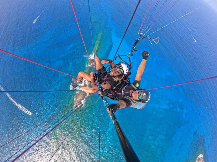 Tenerife: Tandem Paragliding Flight with Pickup - Who This Suits Best (And Who Should Skip It)