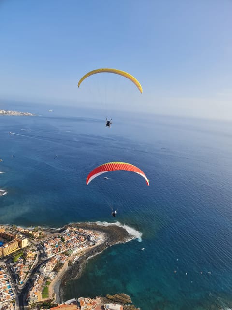 Tenerife: Tandem Paragliding in Adeje with hotel transfer - Guides, Safety, and the Comfort Factor (The Stuff That Actually Matters)