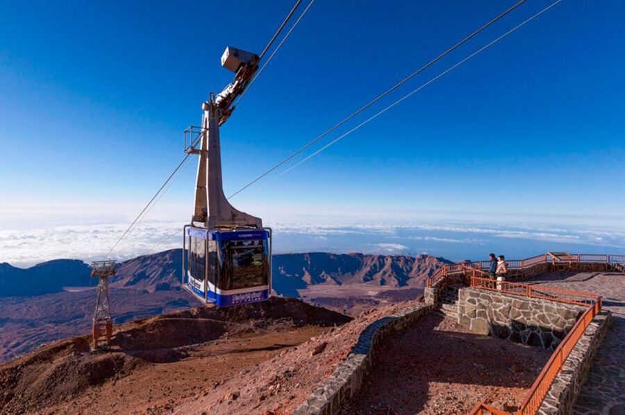 Tenerife: Teide and Las Cañadas Half-Day Tour - How much walking is involved, and what shoes actually help